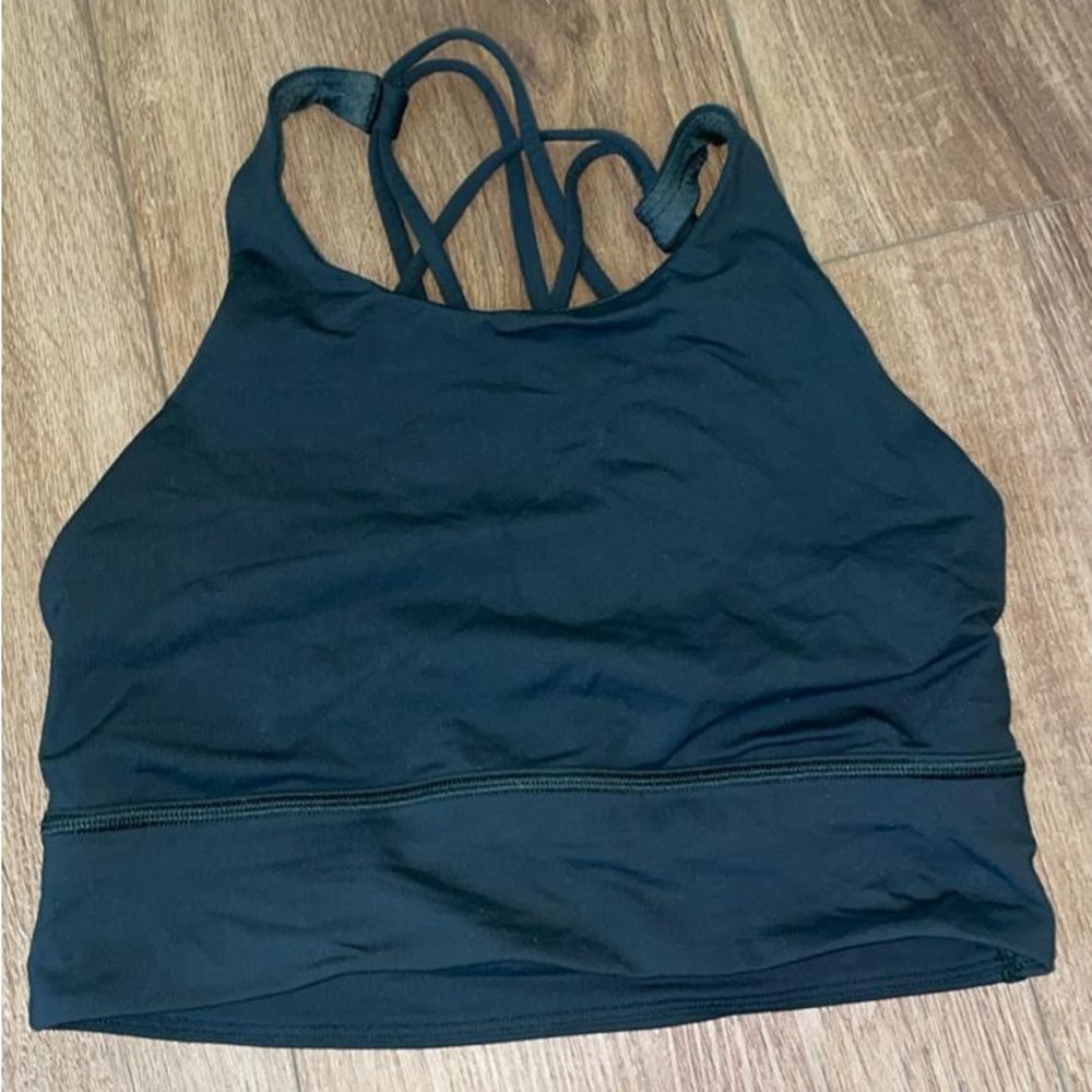 Lululemon sports bra